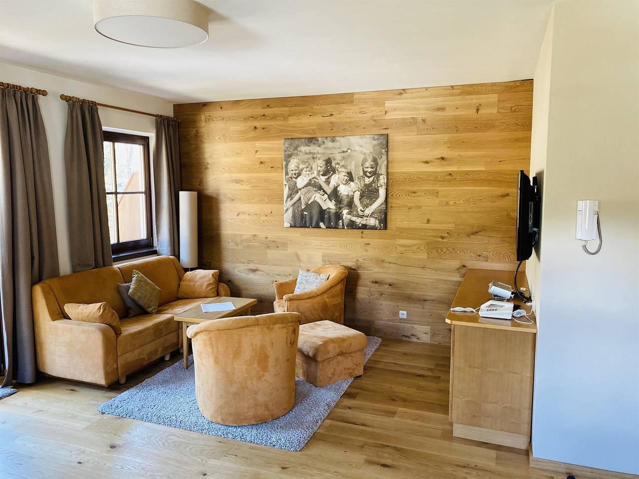 Vakantieappartement in Nockberge, Oostenrijk voor 4 personen foto 2