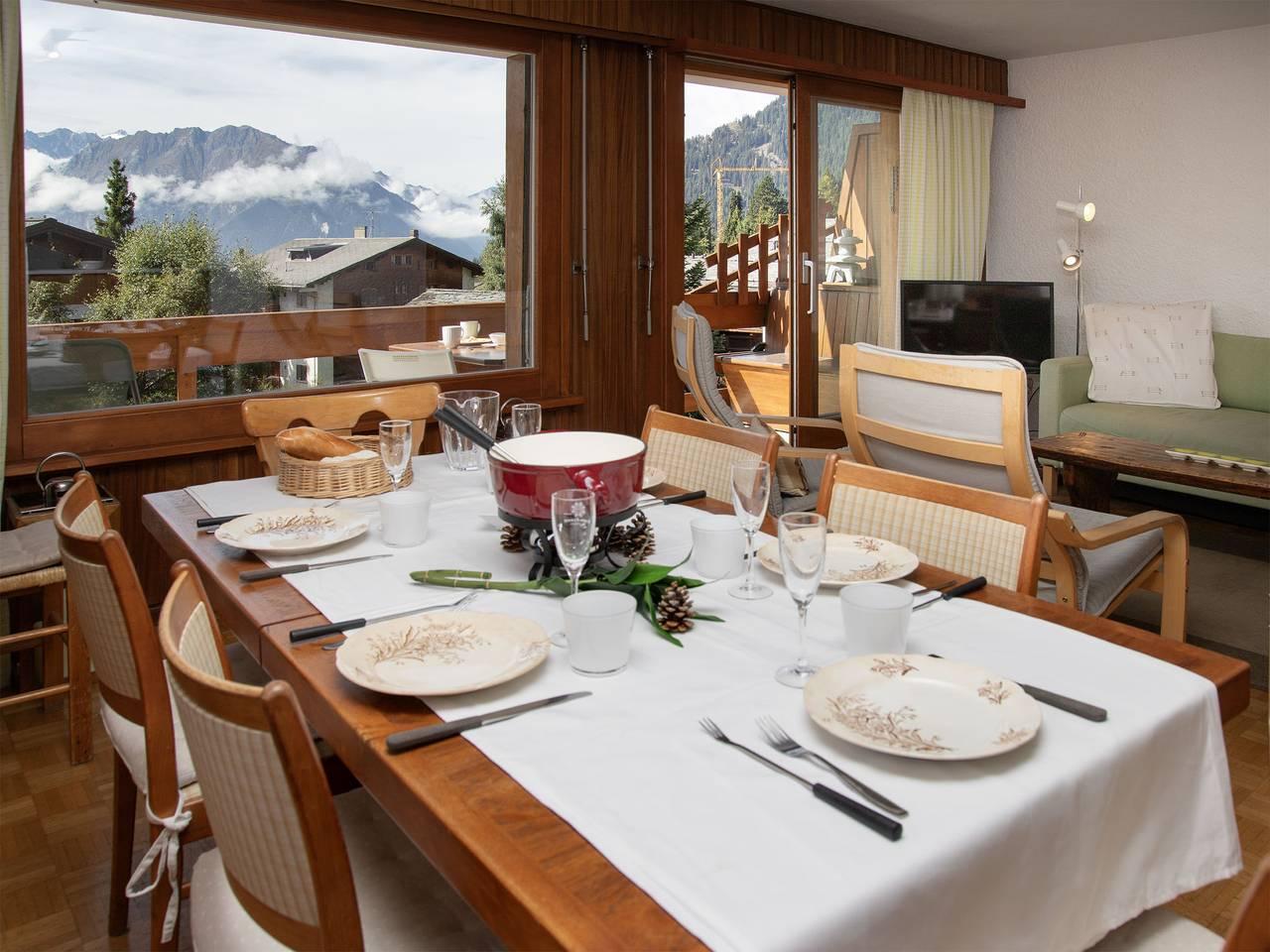 Vakantieappartement in Bagnes, Zwitserland voor 6 personen foto 9