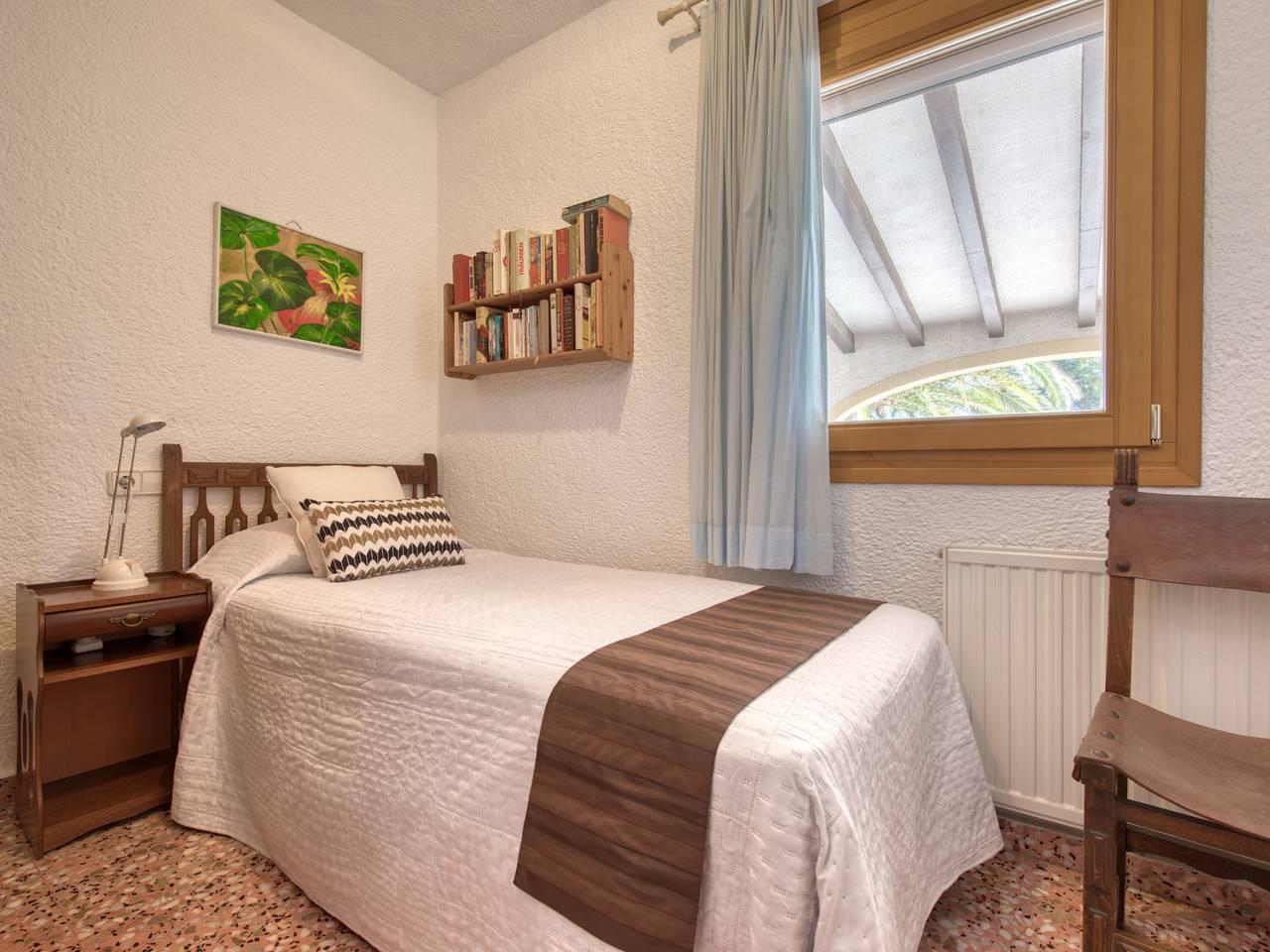 Vakantiehuis met privézwembad en zeezicht in Granadella, Jávea, Spanje voor 6 personen foto 15