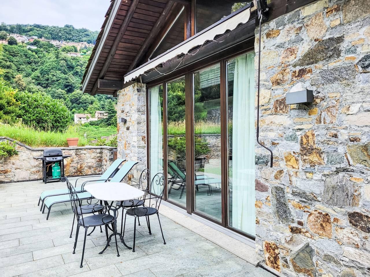 Vakantieappartement in Agno, Zwitserland voor 3 personen foto 16