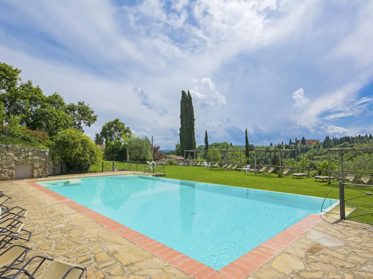 Il Mandorlato in Bagno a Ripoli, Provincie Florence, Italië voor 4 personen foto 22