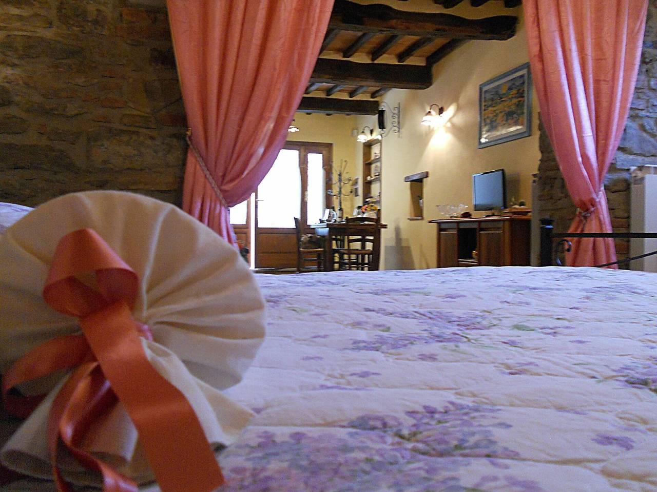 Vakantieappartement in Cortona, Italië voor 2 personen foto 9