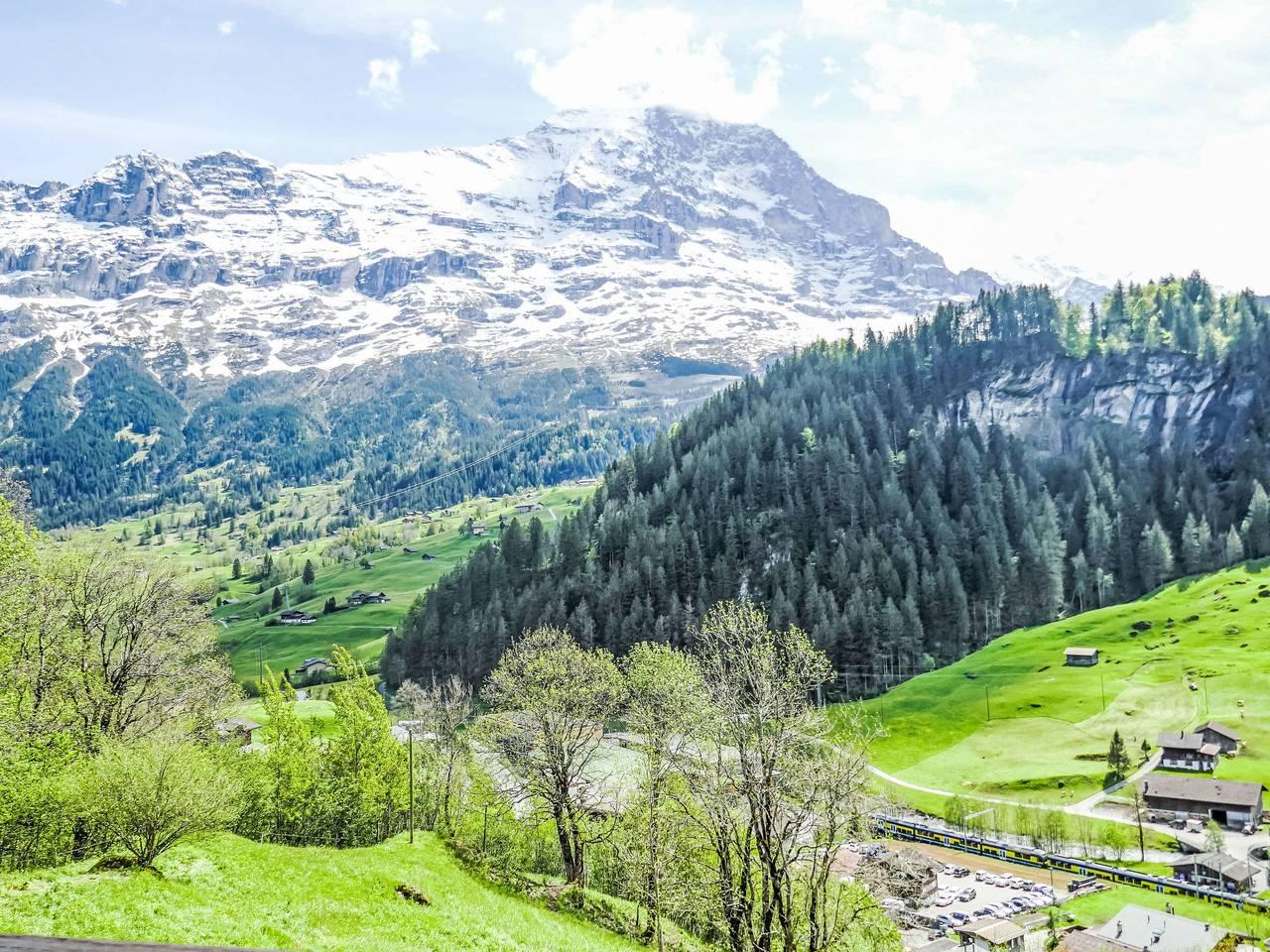 Chalet Auf dem Vogelstein in Schwendi b. Grindelwald, Grindelwald, Zwitserland voor 2 personen foto 16