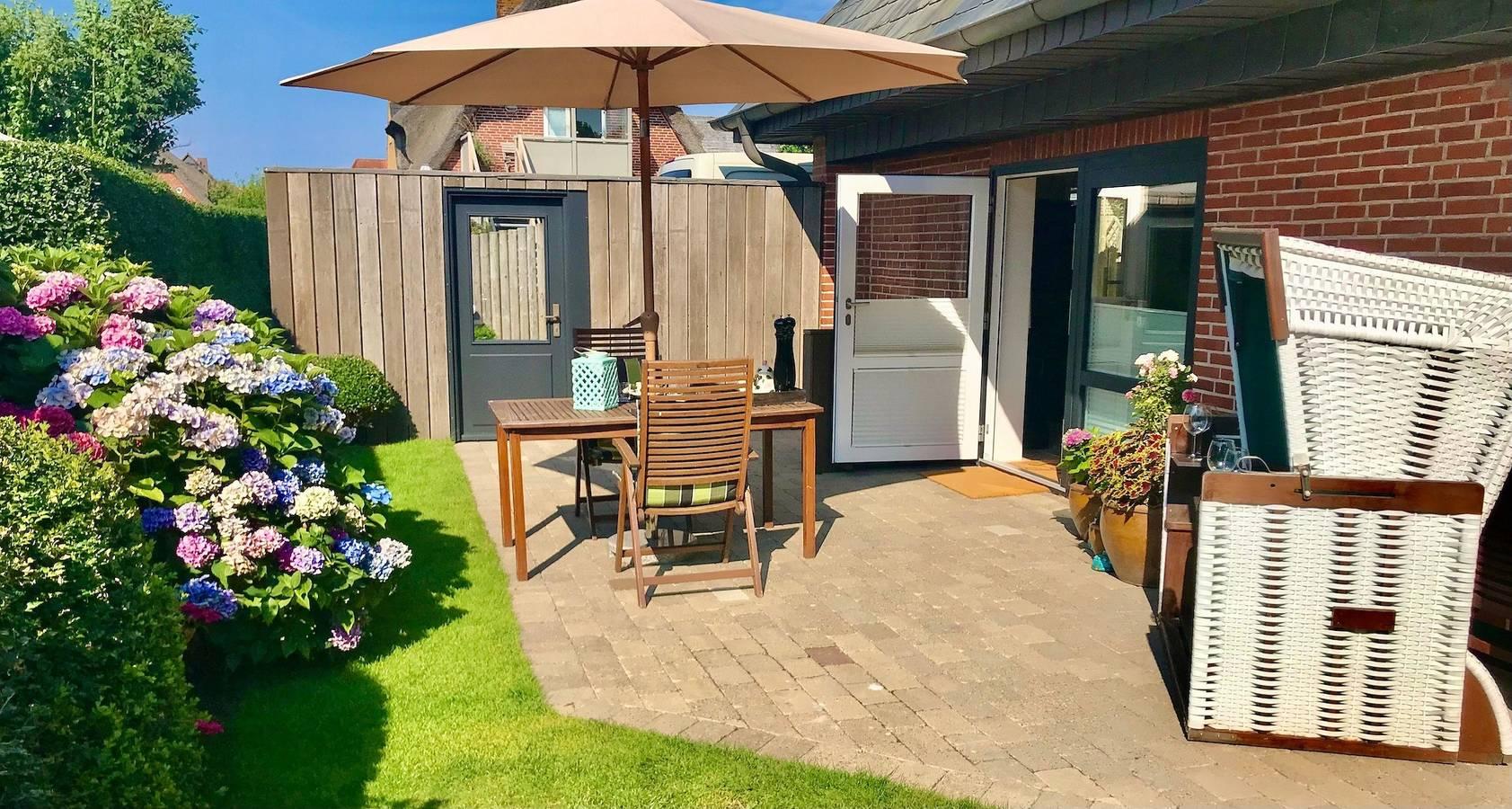 Vakantieappartement in Sylt, Duitsland voor 2 personen foto 15