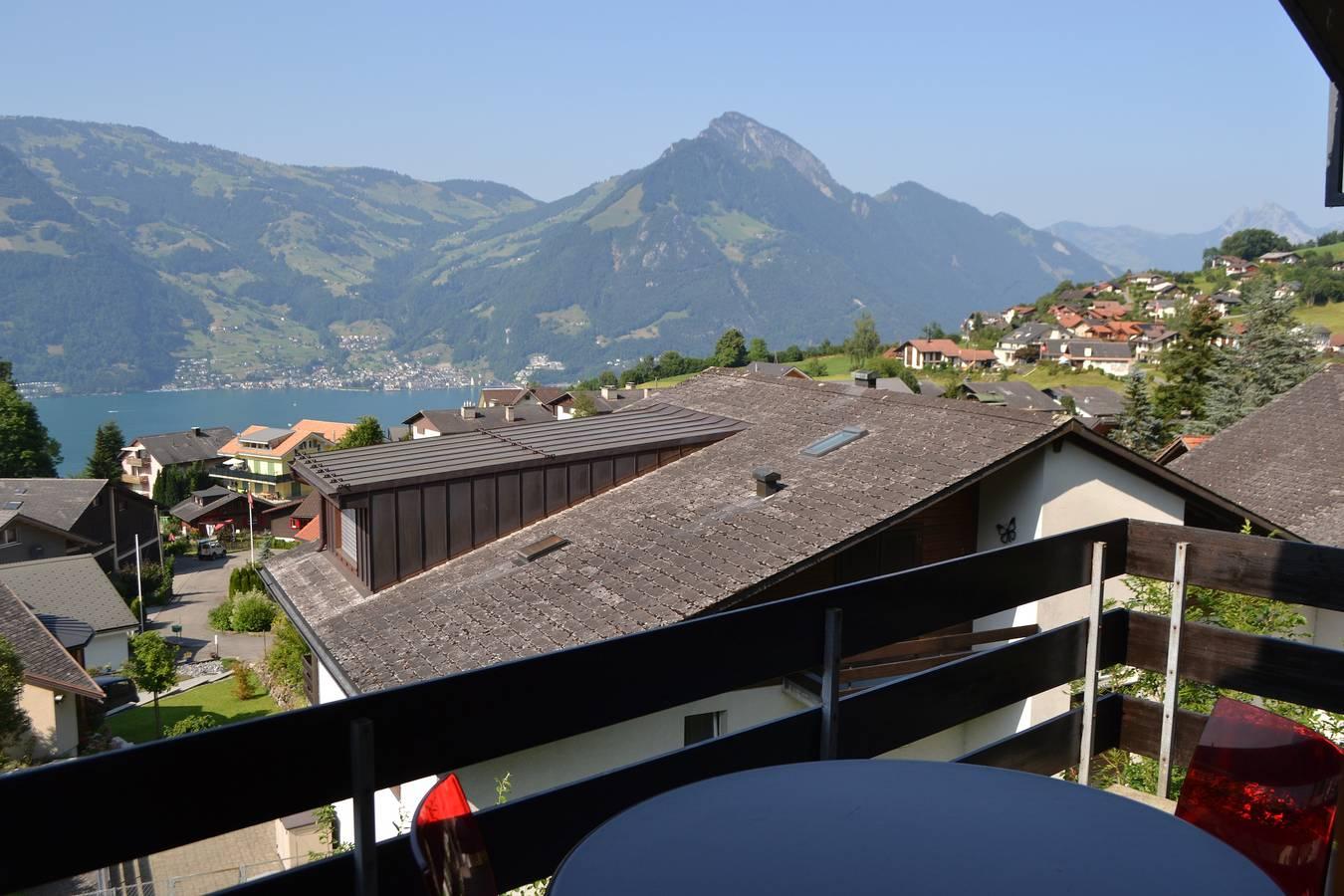 Vakantieappartement in Emmetten, Zwitserland voor 5 personen foto 13