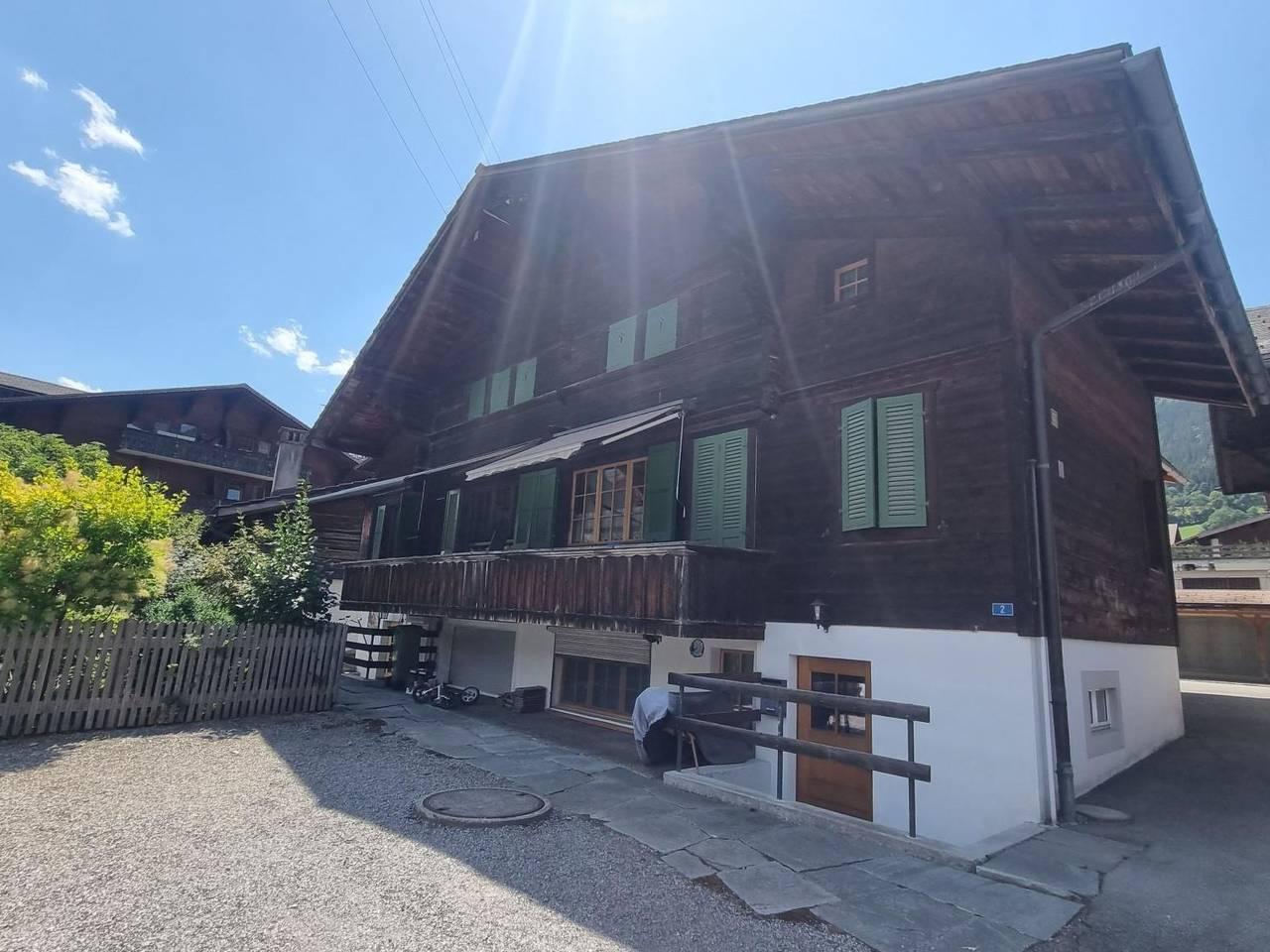 Vakantieappartement in Zweisimmen vanaf 223€ per nacht