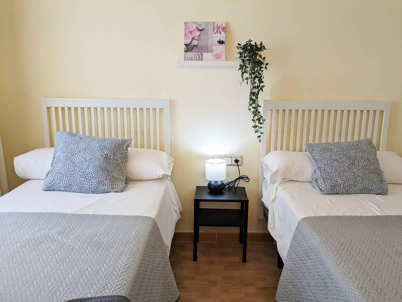 Vakantieappartement in Benidorm, Spanje voor 6 personen foto 14