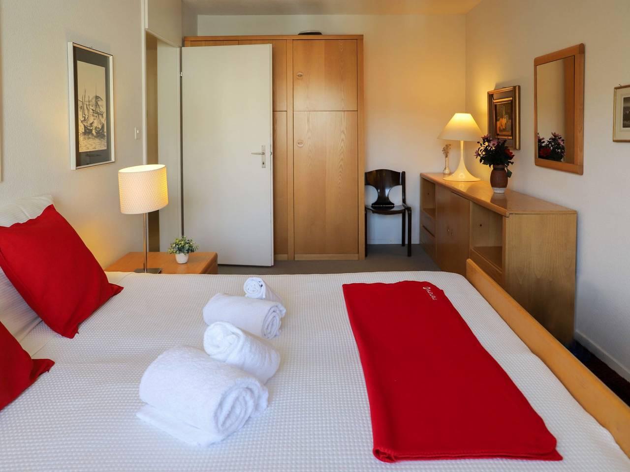 Allod Park Haus C 501 in Davos Platz 1, Davos, Zwitserland voor 5 personen foto 14