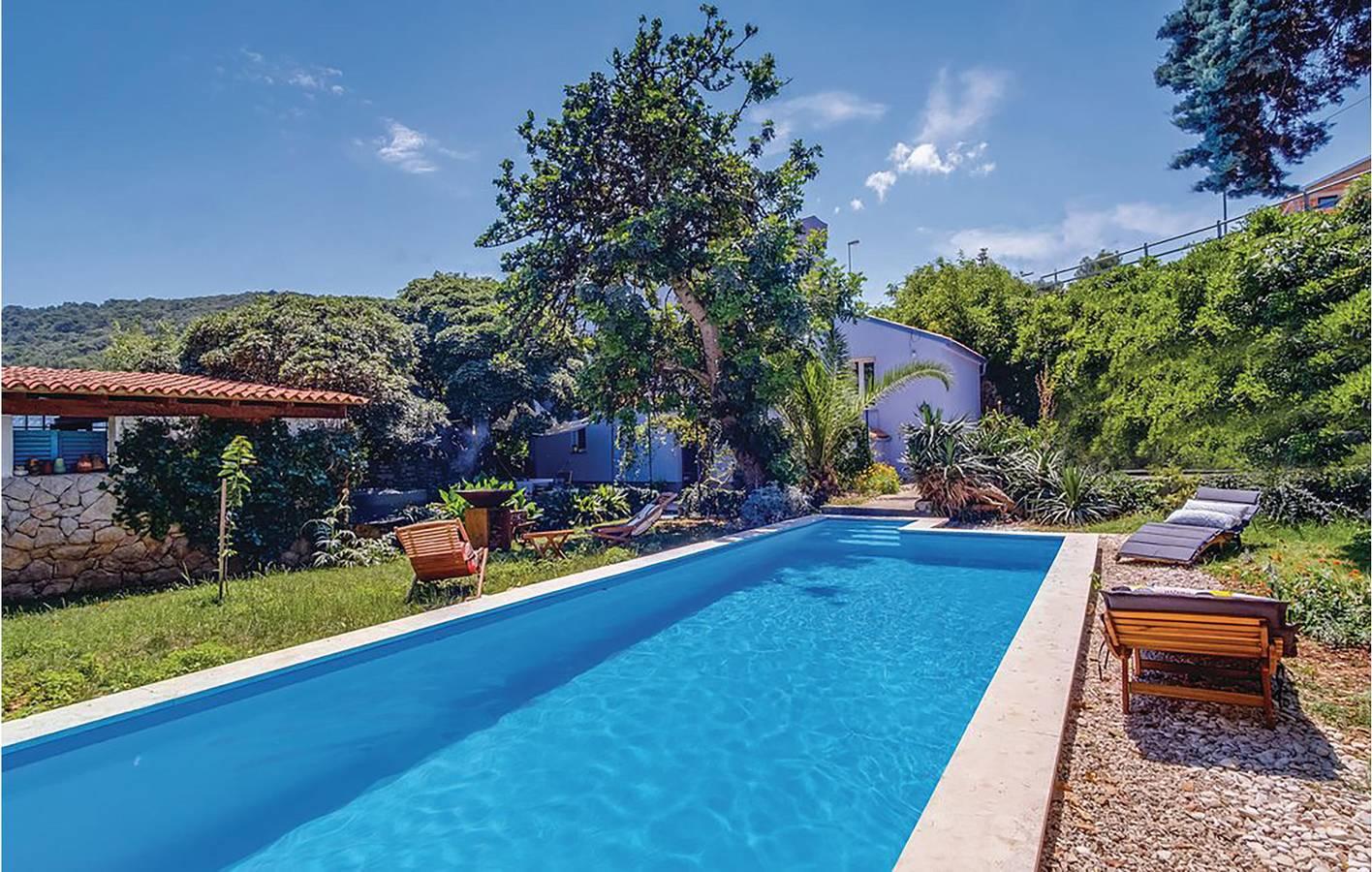 Vakantiehuis in Lošinj foto 4