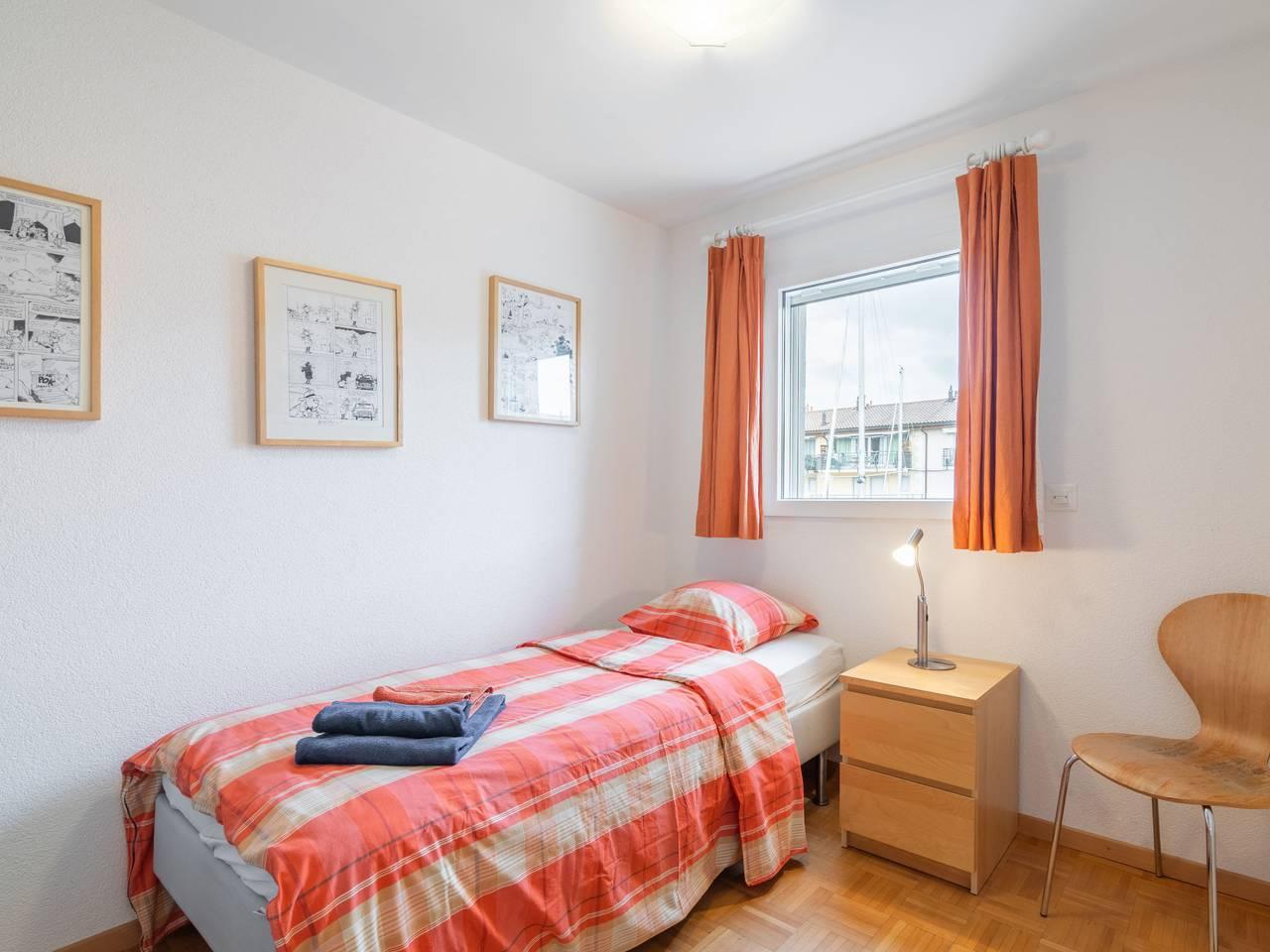 Vakantieappartement in Port-Valais, Zwitserland voor 8 personen foto 12