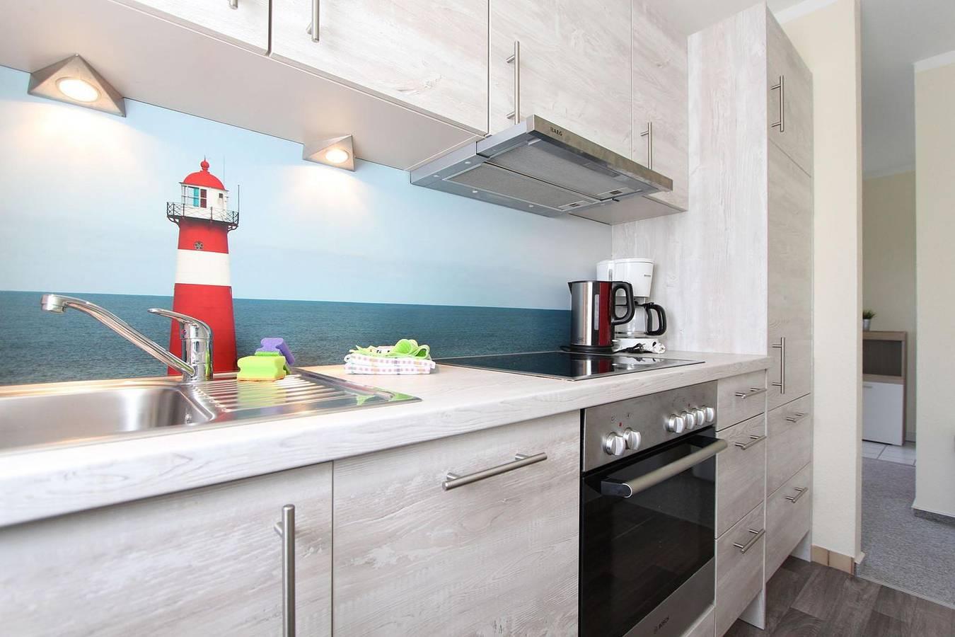 Vakantieappartement in Kellenhusen, Duitsland voor 4 personen foto 3
