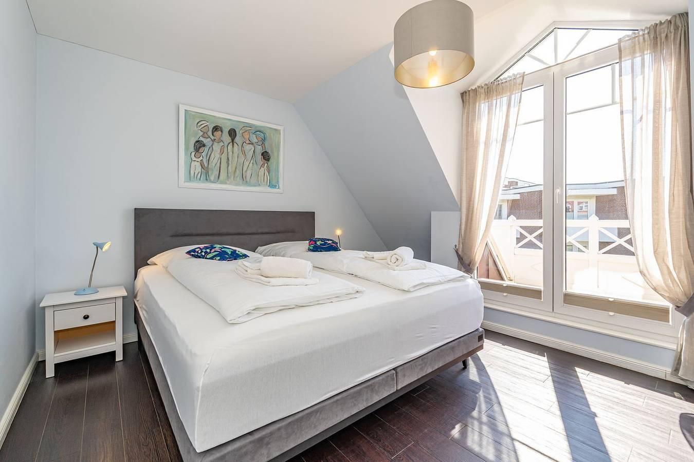Vakantiehuis met 100 m², 2 slaapkamers en 2 badkamers in Westerland, Sylt (Gemeinde), Duitsland voor 4 personen foto 19