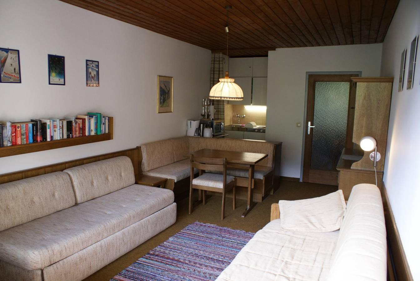 Vakantieappartement in Nockberge, Oostenrijk voor 2 personen foto 12