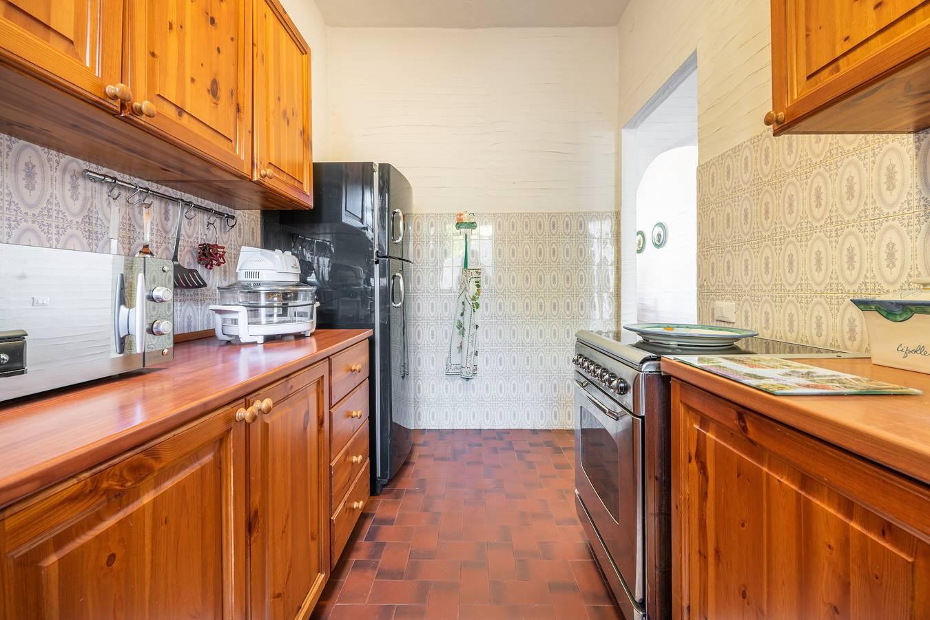 Vakantieappartement in Sarroch, Italië voor 5 personen foto 11