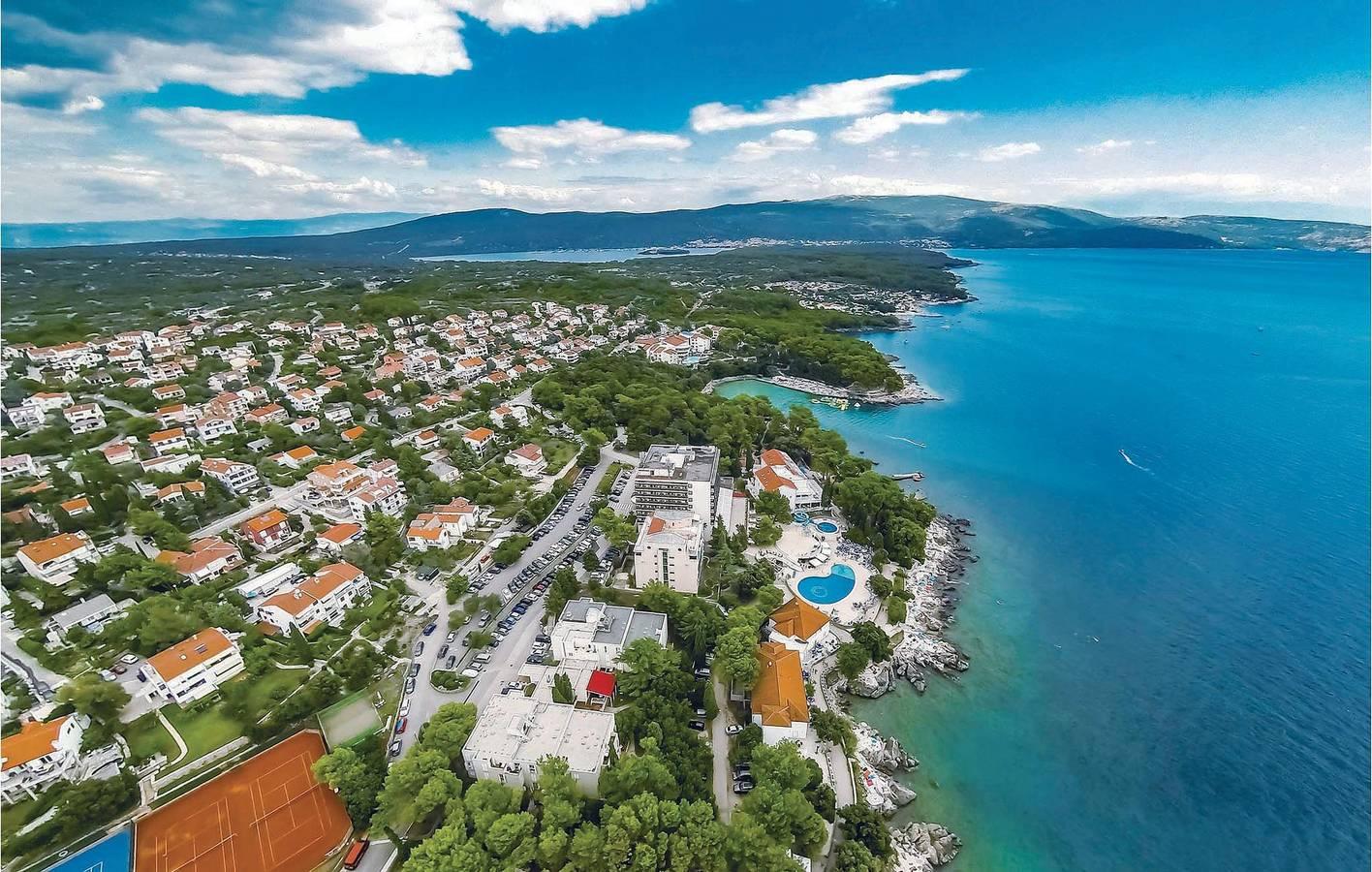 Vakantieappartement in Krk, Kroatië voor 3 personen foto 18