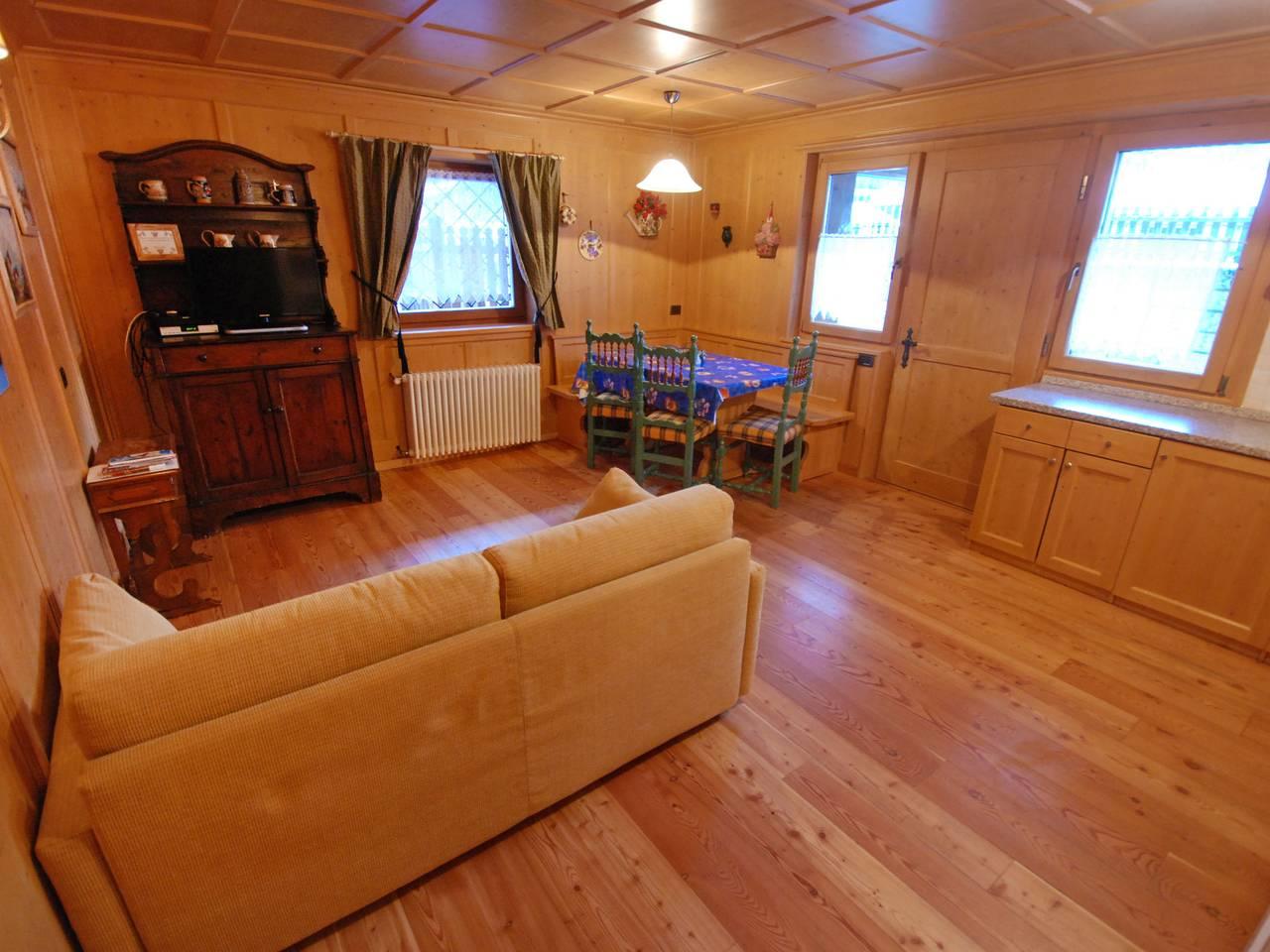 Vakantieappartement in Canazei, Italië voor 3 personen foto 8