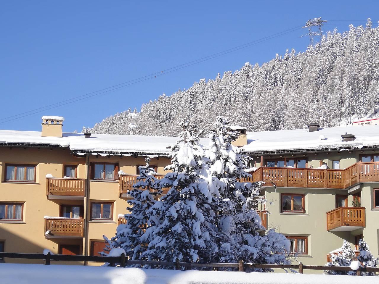 Vakantieappartement in Engadin, Zwitserland voor 3 personen foto 16