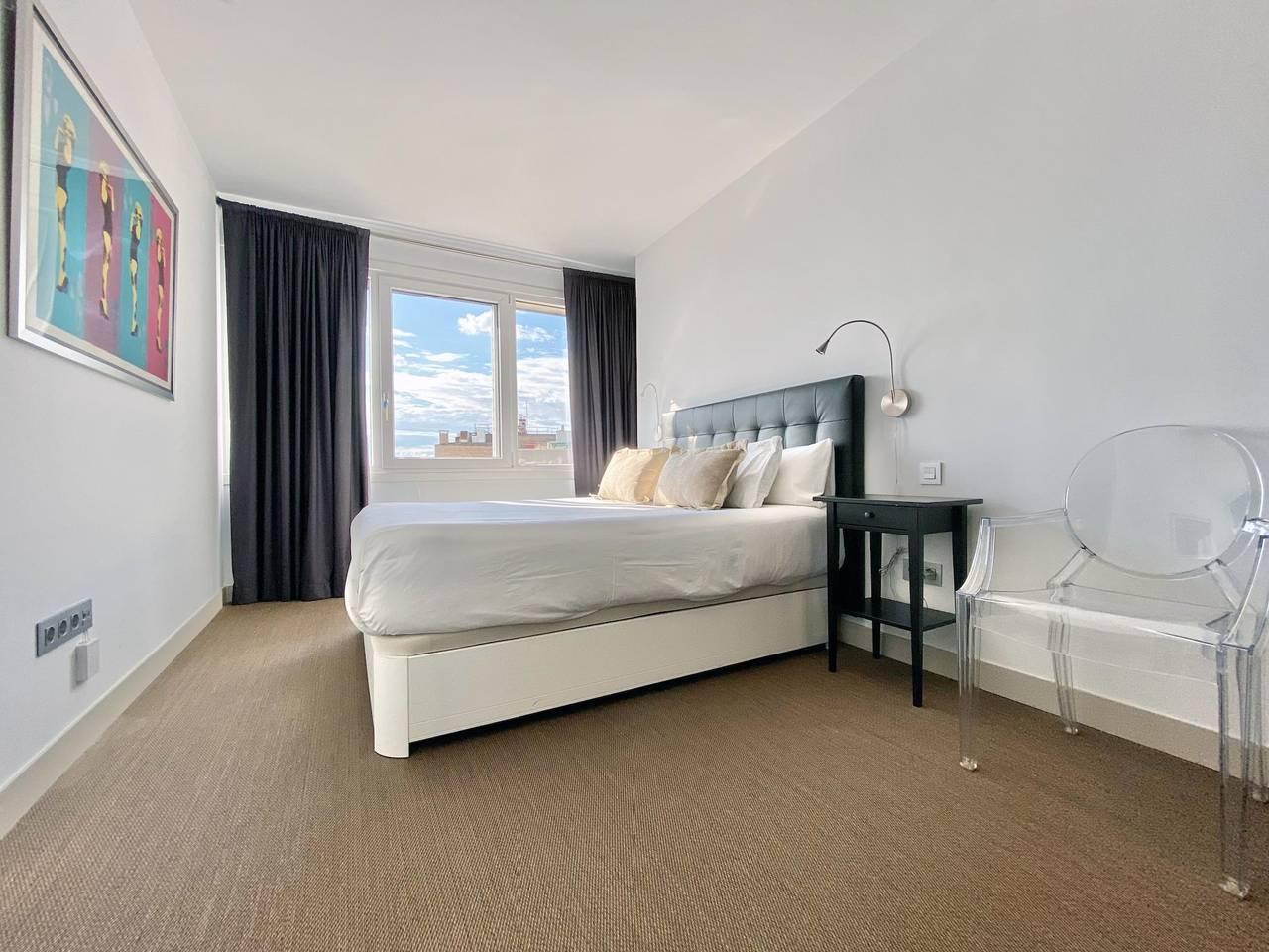 Vakantieappartement in Madrid, Spanje voor 2 personen foto 5