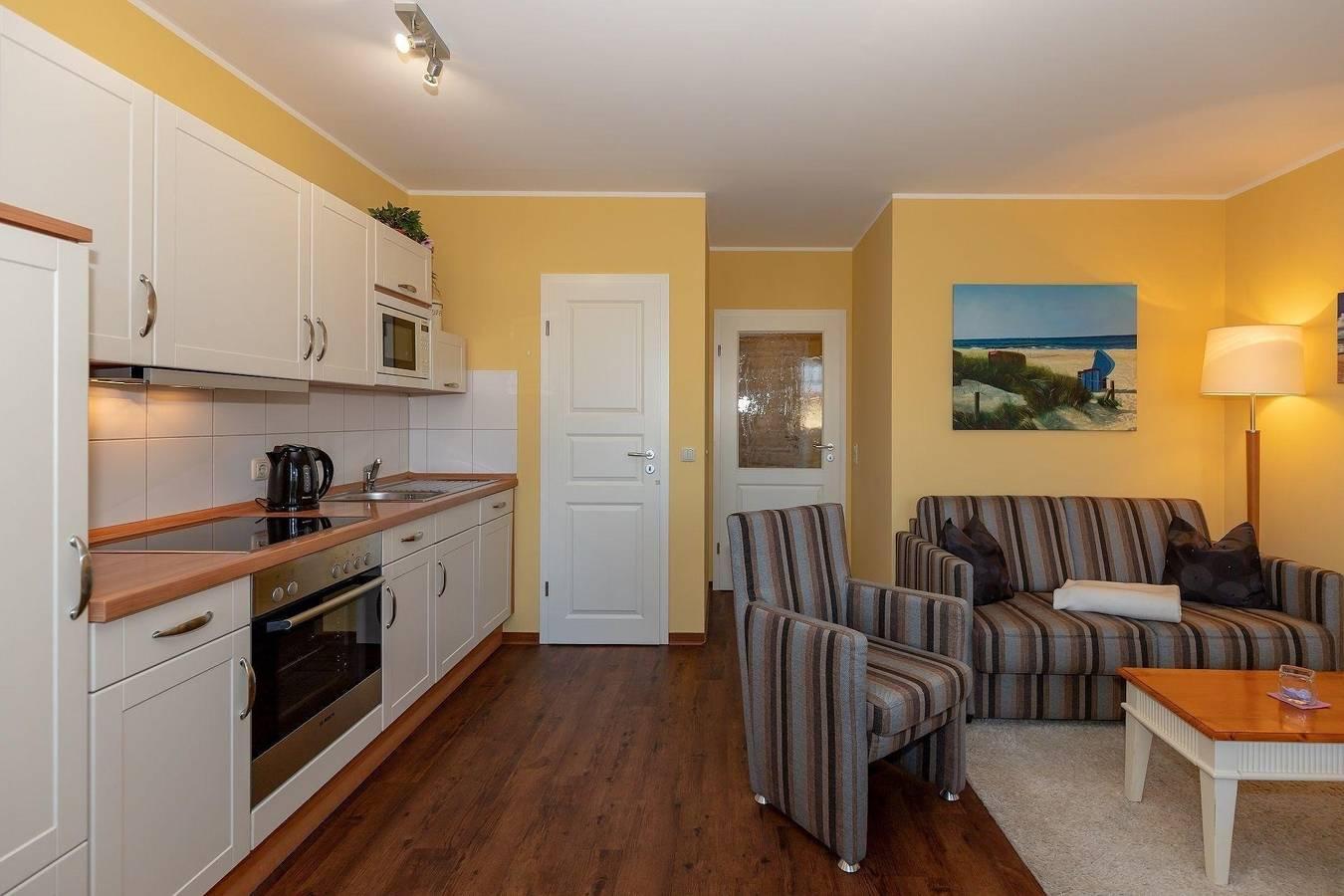 Vakantieappartement in Kühlungsborn, Duitsland voor 3 personen foto 6