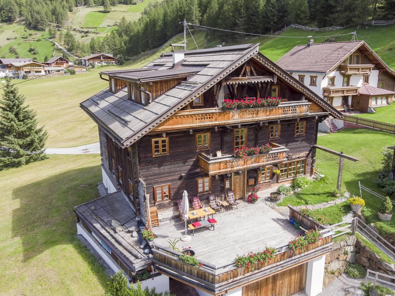 Beim Holzschnitzer in Weißkamm, Sölden, Oostenrijk voor 4 personen foto 15