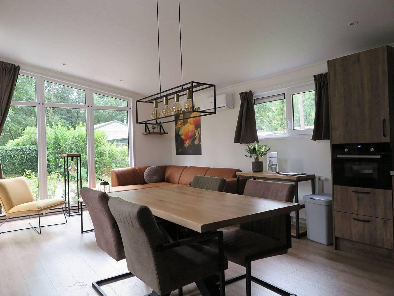 Vakantiehuis in Veluwe, Nederland voor 4 personen foto 3