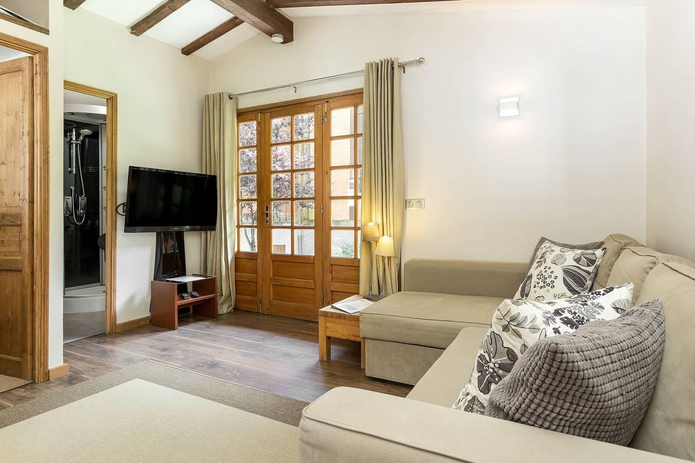 Vakantiehuis in Chamonix, Frankrijk voor 2 personen foto 6