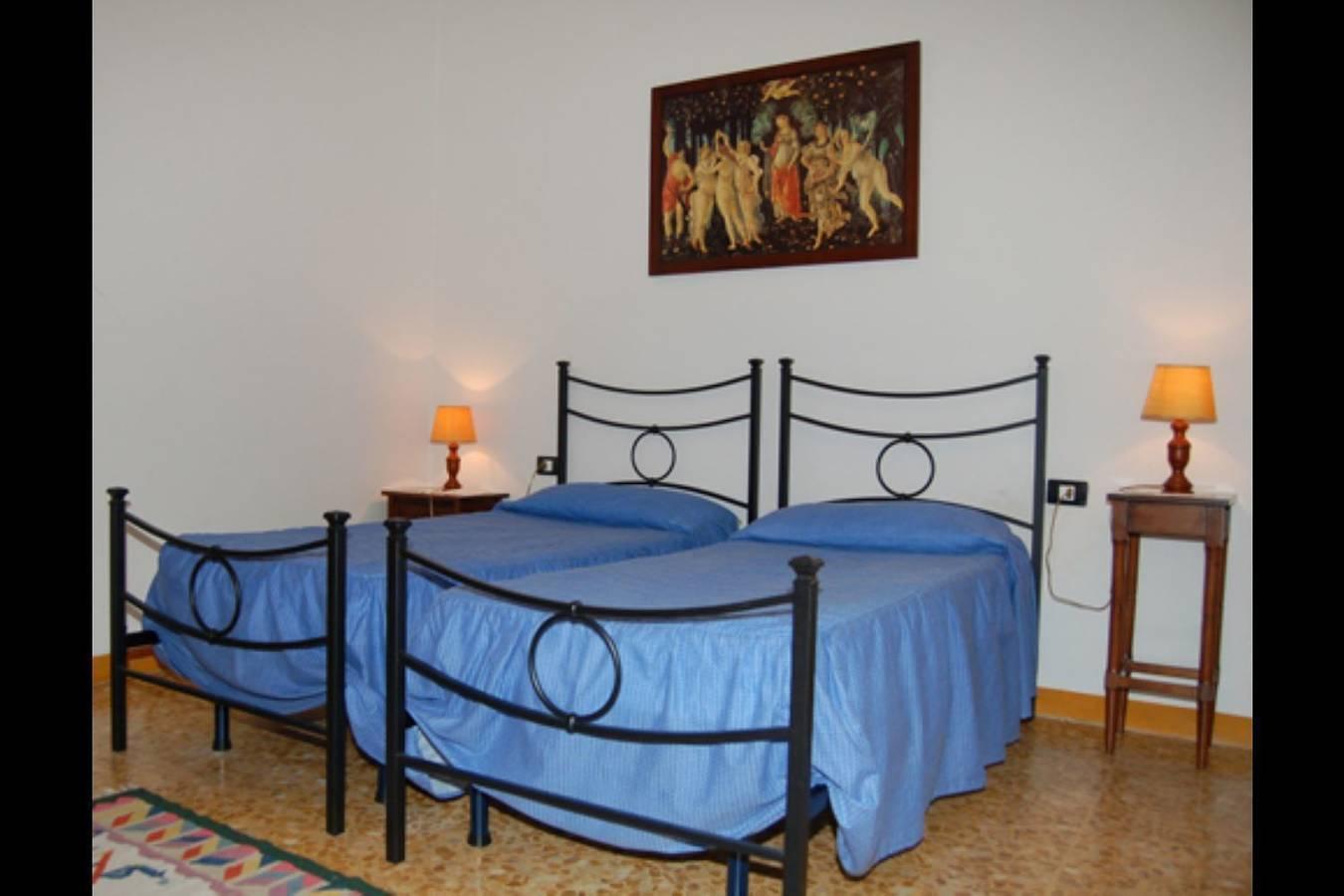 Vakantieappartement met zwembad in Castelfranco Piandiscò, Valdarno, Italië voor 5 personen foto 21