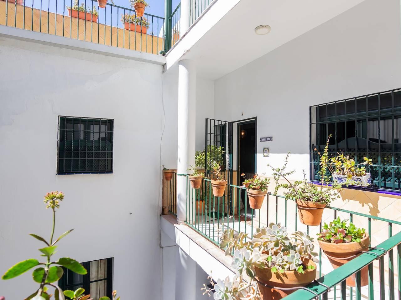 Vakantieappartement in Sevilla, Spanje voor 4 personen foto 12