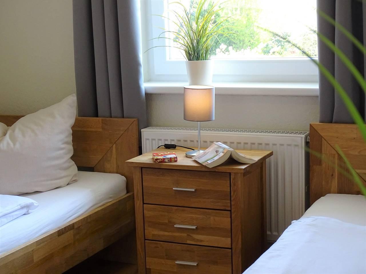 Vakantieappartement met hond toegestaan en 64 m², 2 slaapkamers en balkon in Kellenhusen, Duitsland voor 5 personen foto 20