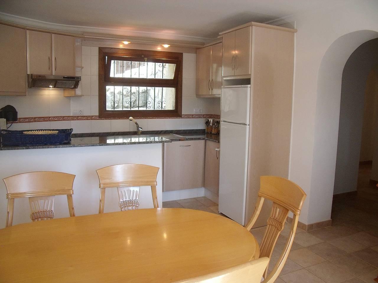 Vakantiehuis in Jávea, Spanje voor 8 personen foto 14
