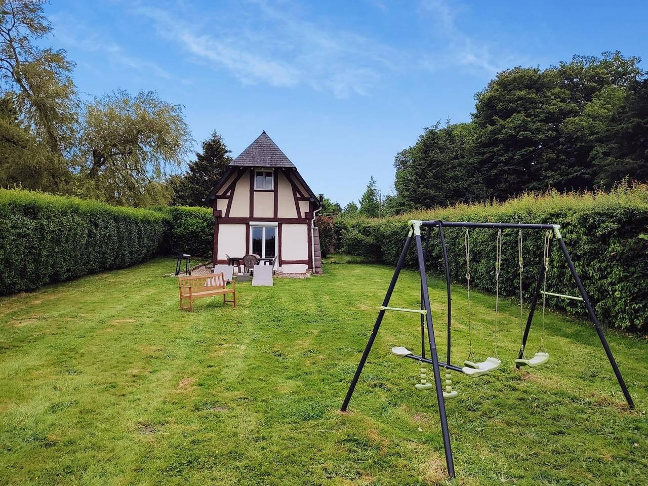 Vakantiehuis in Barentin, Frankrijk voor 3 personen foto 3