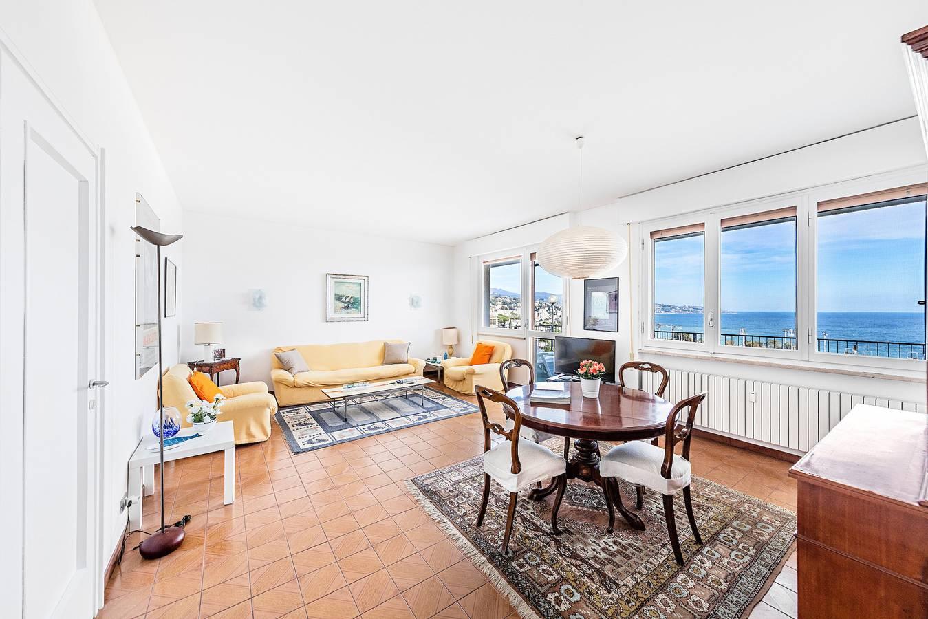 Vakantieappartement in Rieva Fiore, Italië voor 4 personen foto 2