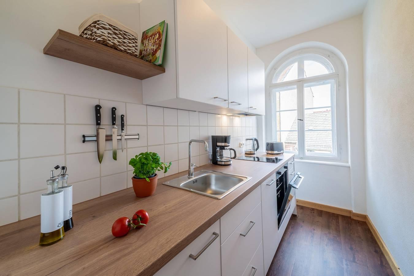 Vakantieappartement in Meißen, Duitsland voor 3 personen foto 12