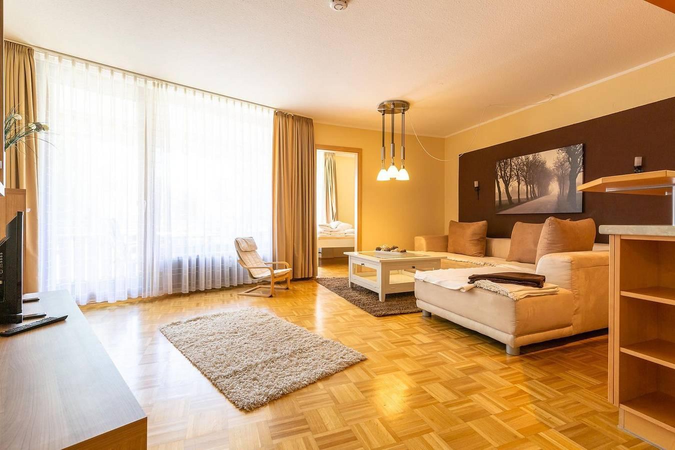 Vakantieappartement in Bodensee vanaf 110€ per nacht