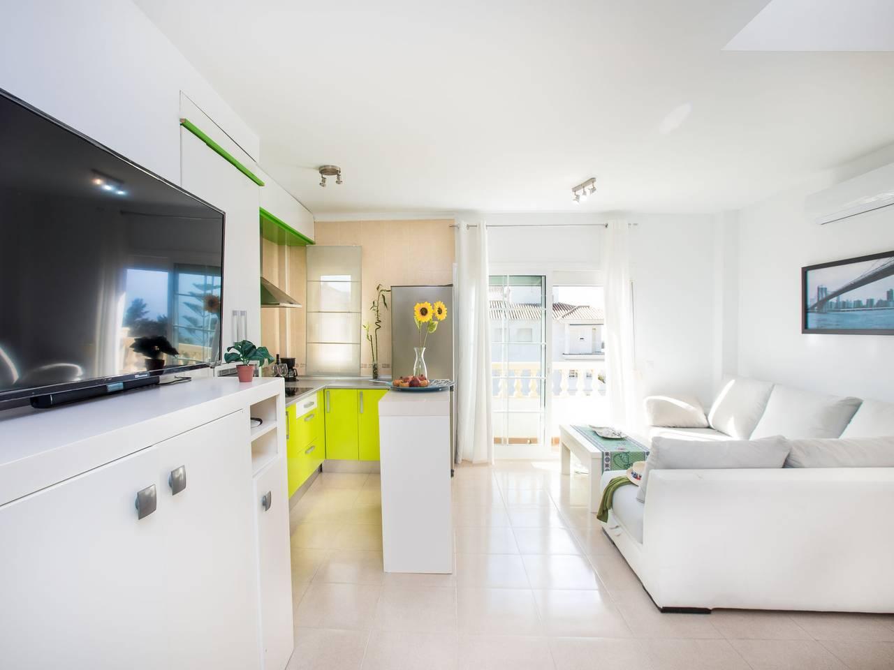 Vakantieappartement in Torrox, Spanje voor 2 personen foto 3