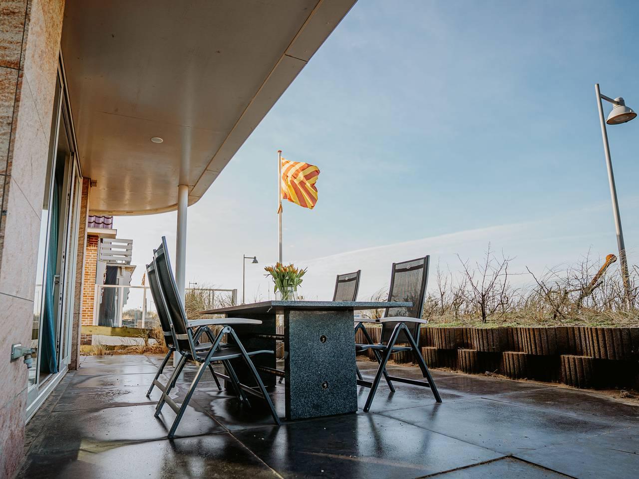 Vakantieappartement in Egmond aan Zee, Nederland voor 6 personen foto 14