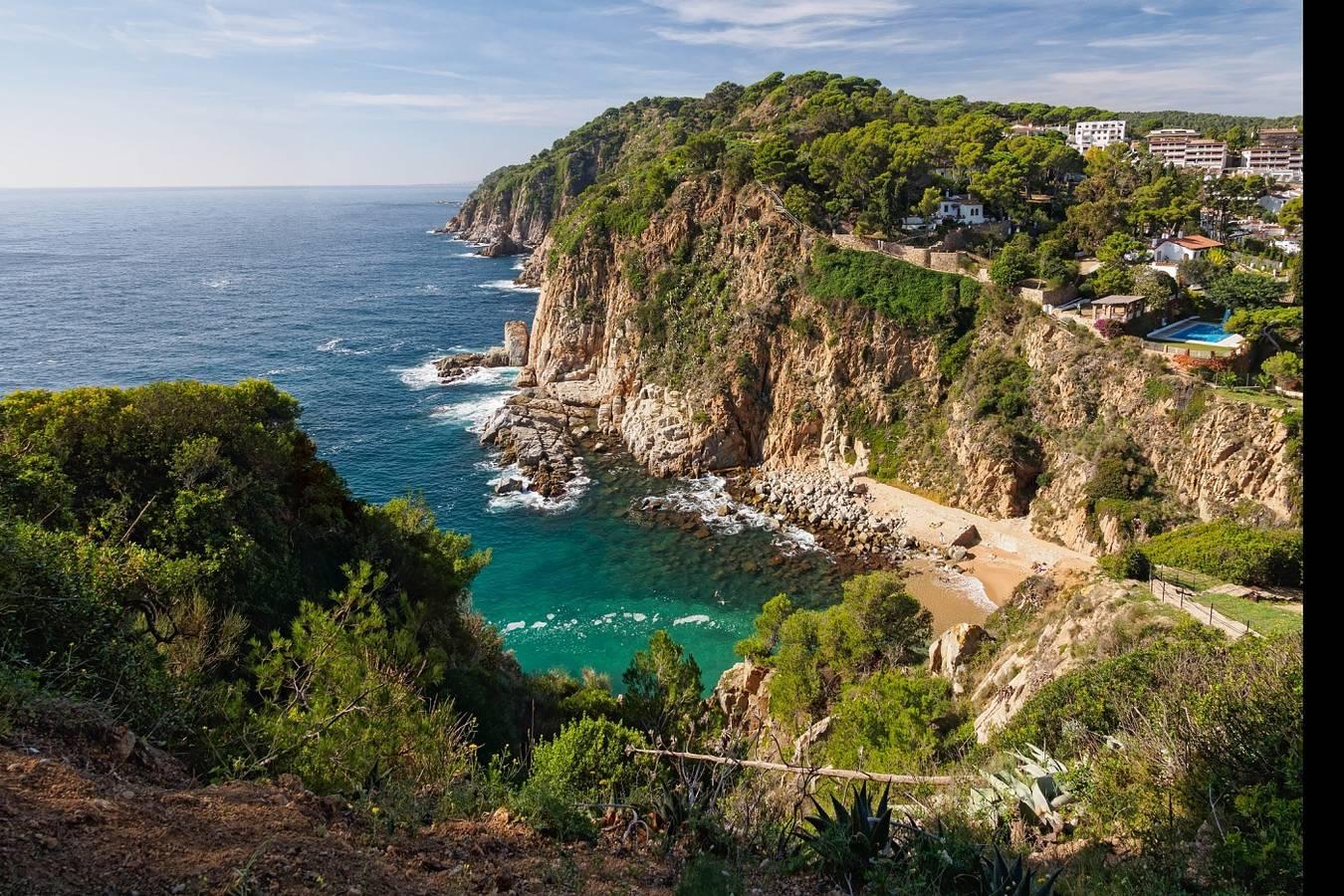 Vakantiehuis met balkon in Platja de Tamariu (Palafrugell), Tamariu, Spanje voor 4 personen foto 20
