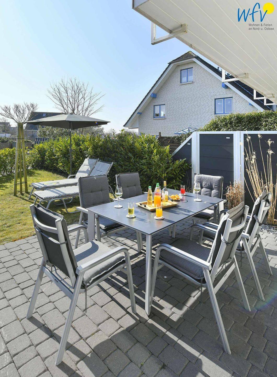 Vakantieappartement in Waddenzee, Duitsland voor 2 personen foto 12