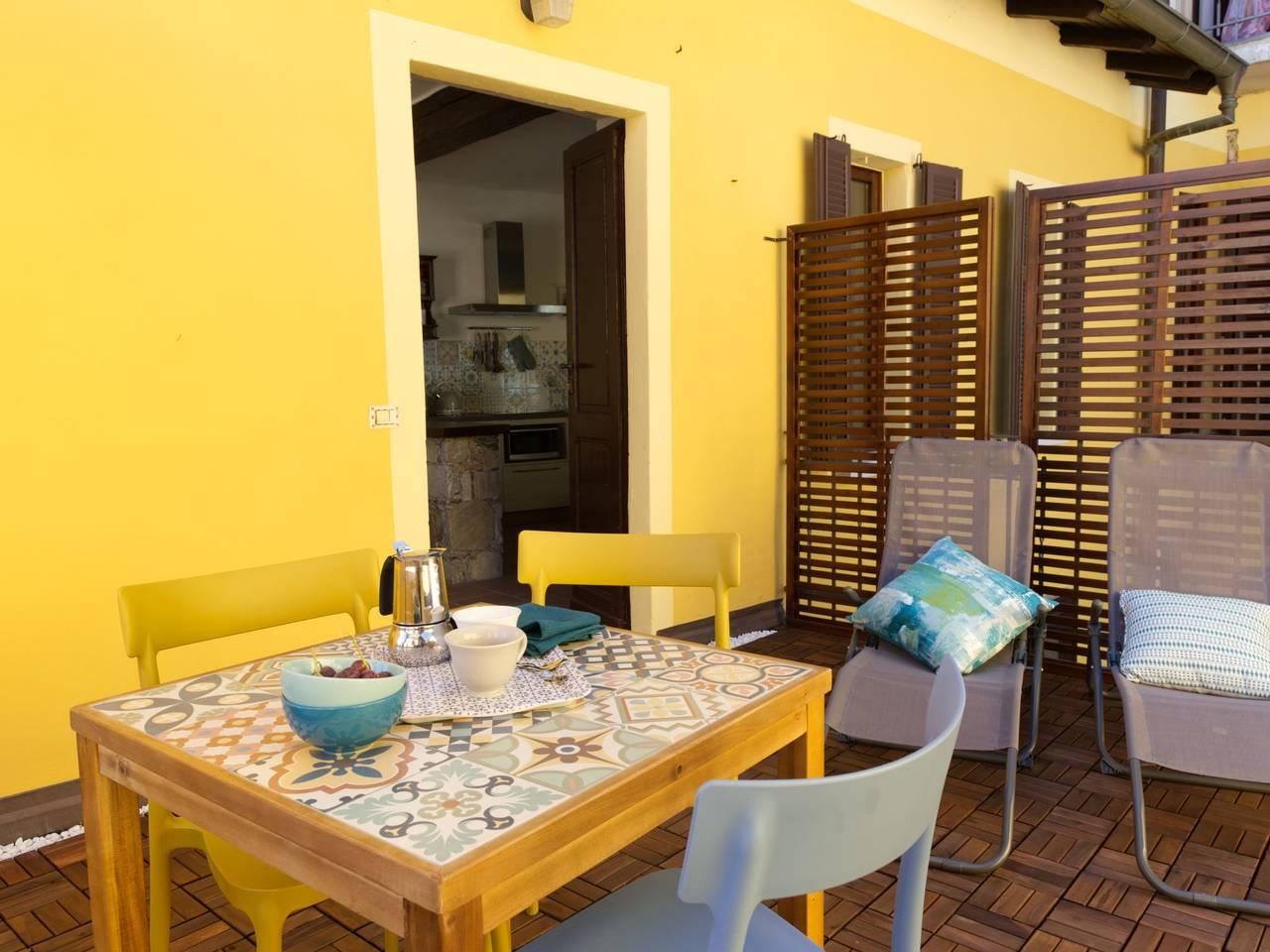 Vakantieappartement in Lago Maggiore, Italië voor 4 personen foto 3