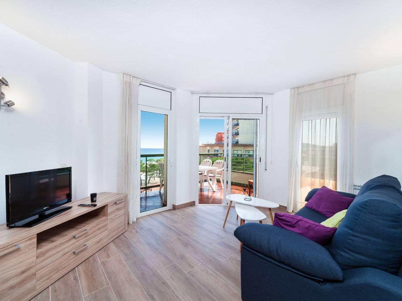 Vakantieappartement in Costa Brava, Spanje voor 4 personen foto 2