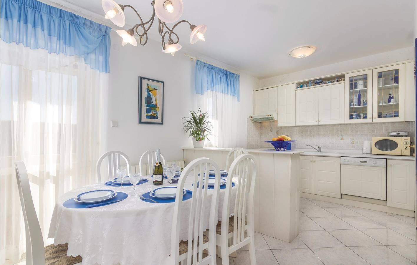 Vakantieappartement in Rabac, Kroatië voor 6 personen foto 8