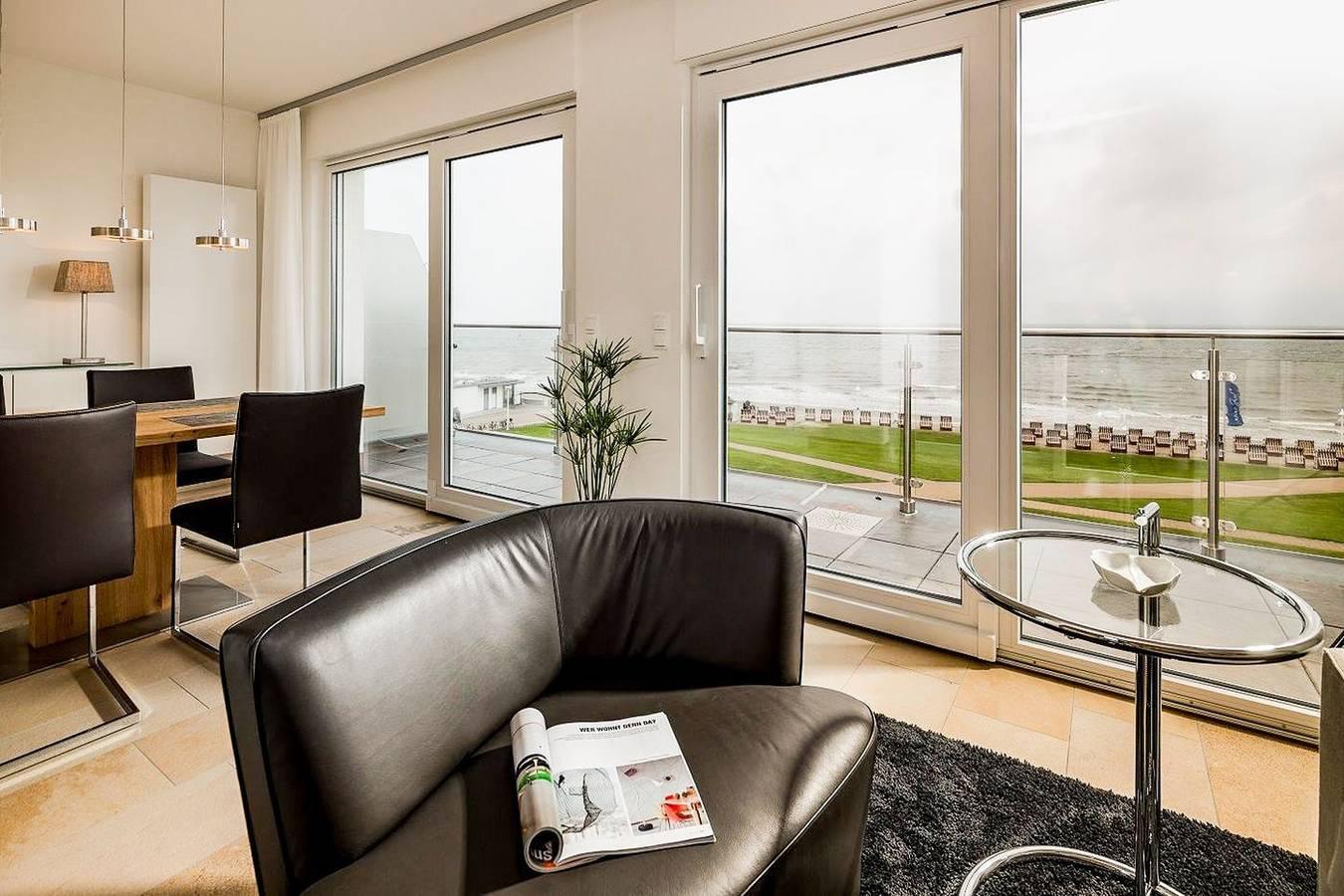 Vakantieappartement in Weser-Ems, Duitsland voor 2 personen foto 2