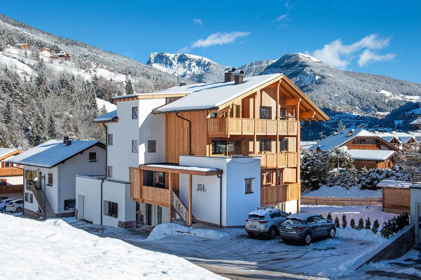 163B Apartments Bea in Gherdëina, Italië voor 4 personen foto 21
