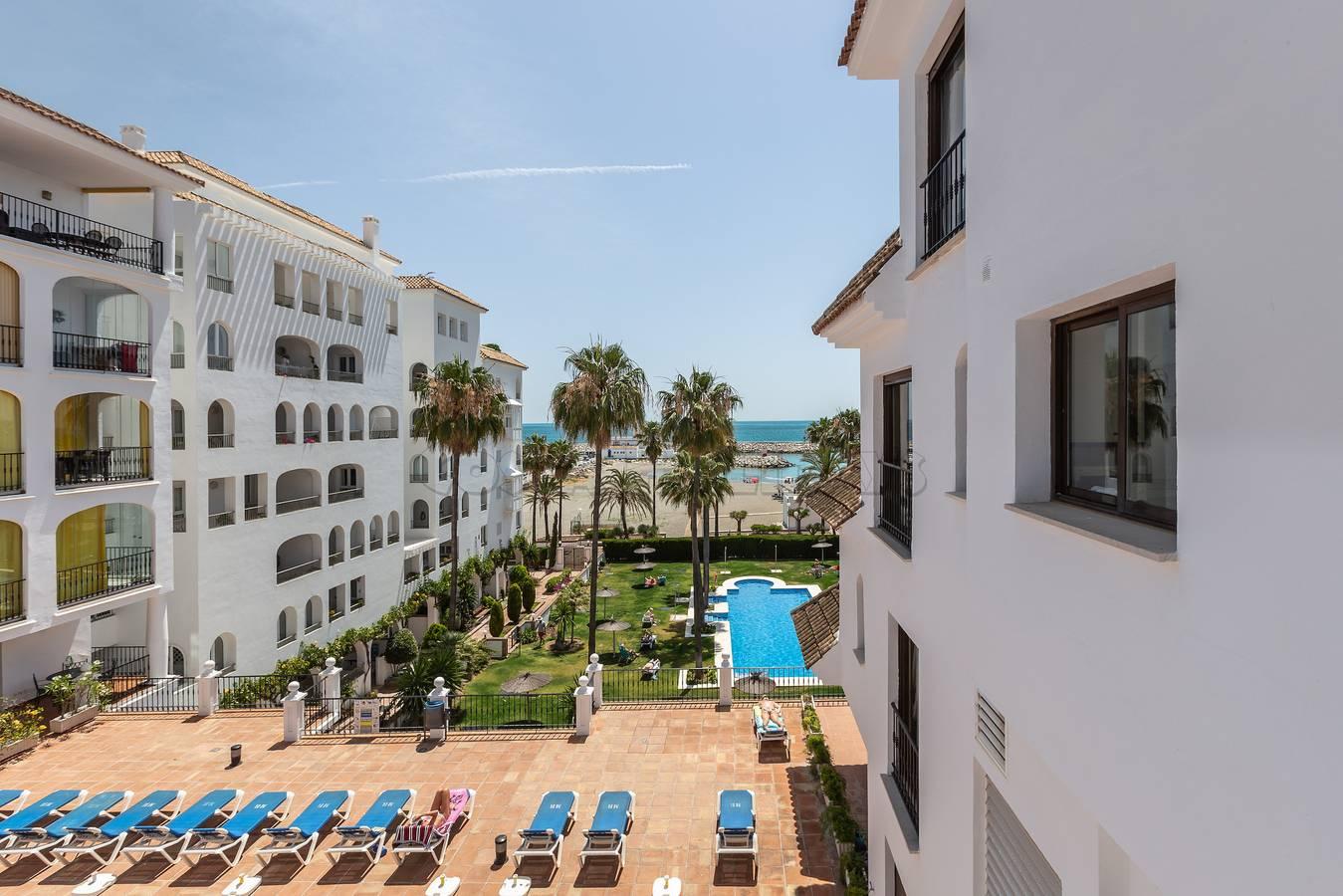 Vakantieappartement in Manilva, Spanje voor 2 personen foto 15