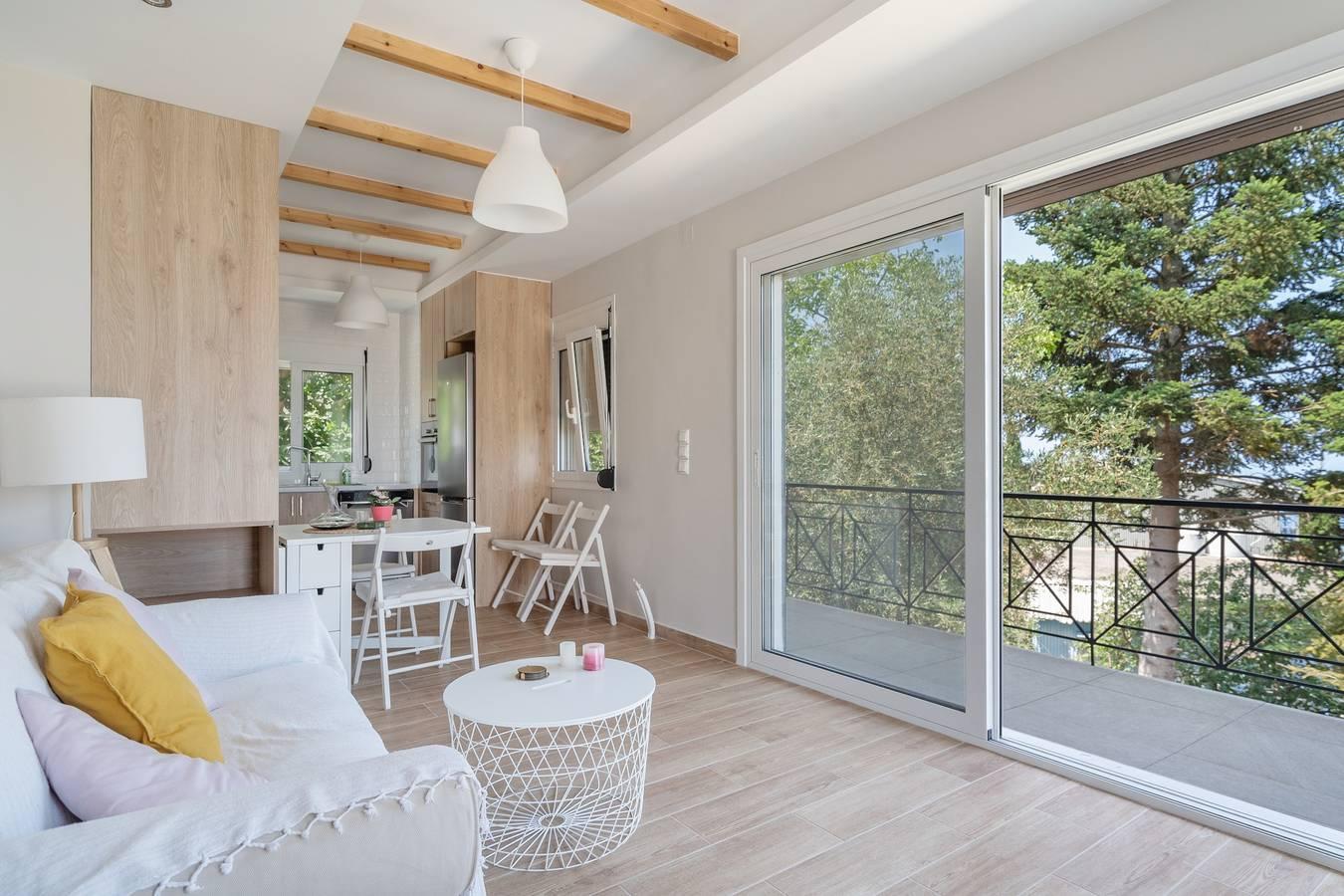 Vakantiehuis in Lefkada, Griekenland voor 4 personen