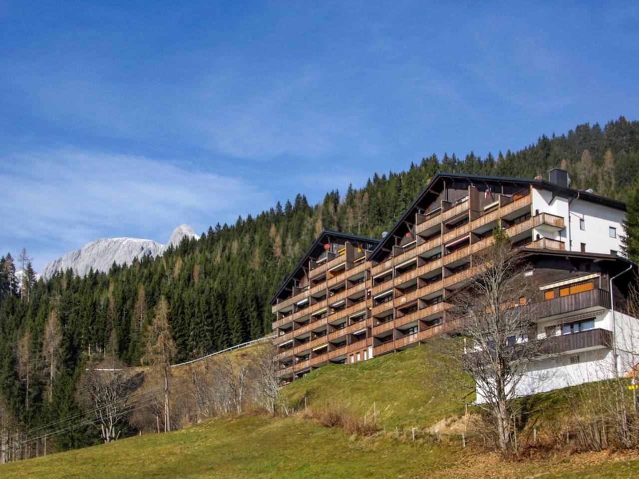 Vakantieappartement in Ski Amadé, Oostenrijk voor 2 personen