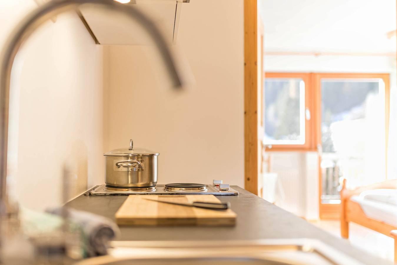 Bnb Lettnerhof – Familysuite 5: In het groen in Welsberg-Taisten, Oostelijke Dolomieten, Italië voor 4 personen foto 20