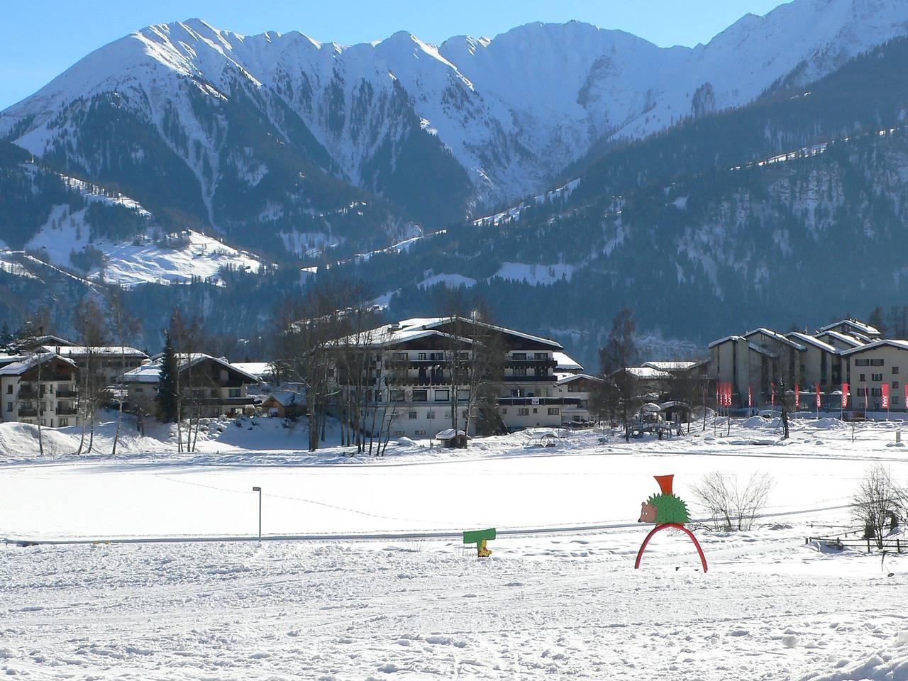 Vakantieappartement in Laax Dorf, Laax, Zwitserland voor 6 personen foto 22