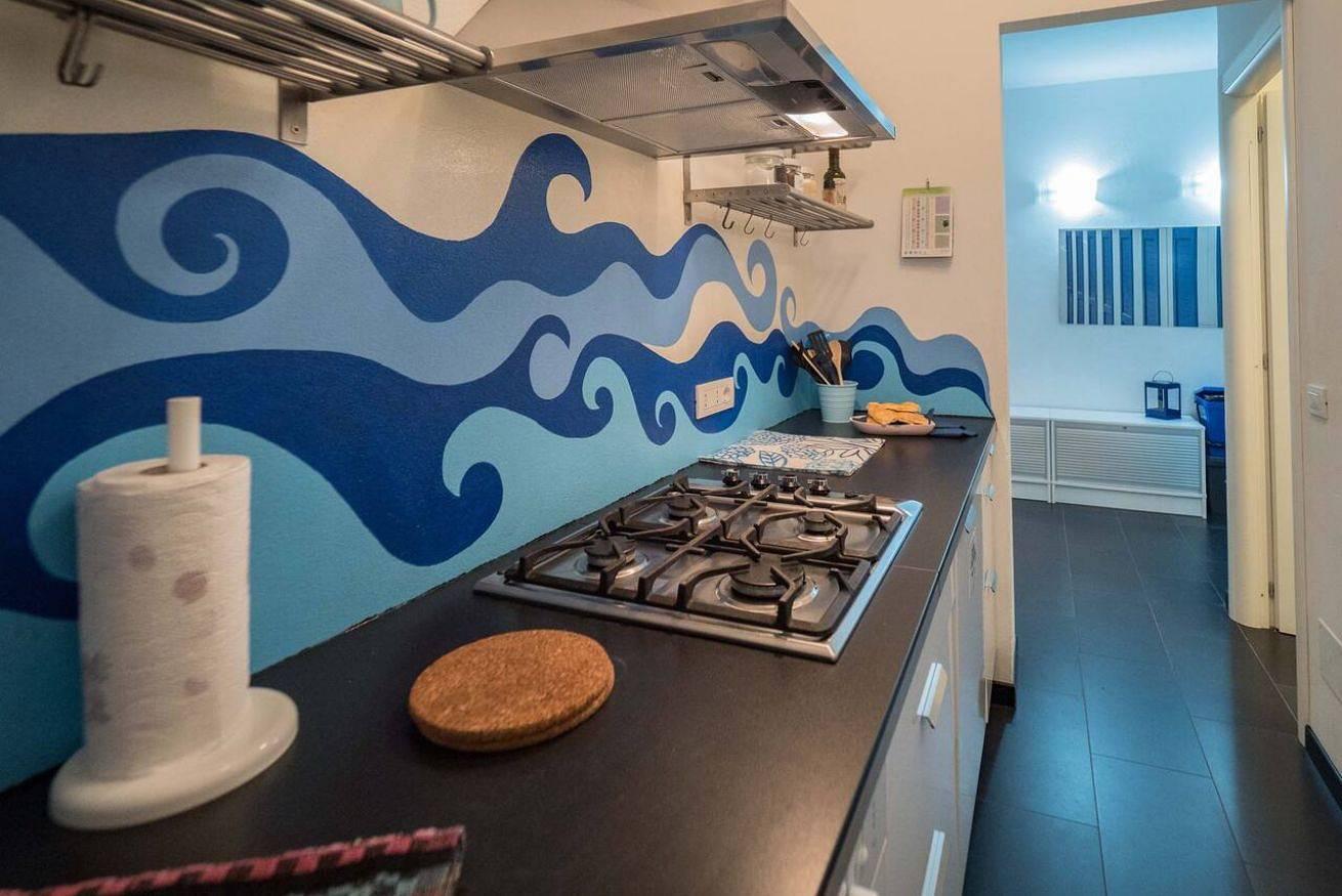 Vakantieappartement in Cinque Terre, Italië voor 2 personen foto 5