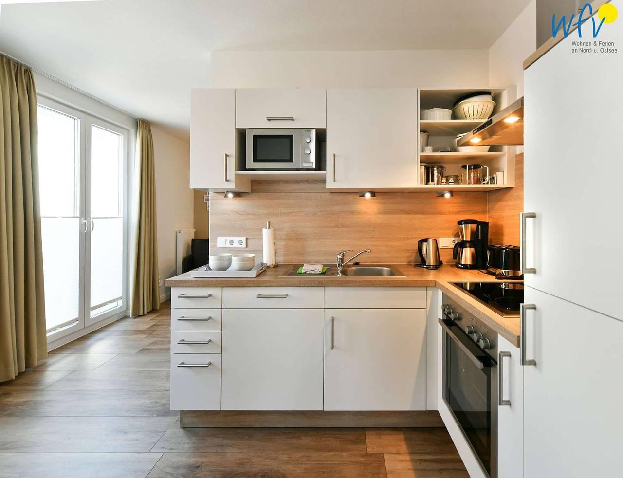 Vakantieappartement in Waddenzee, Duitsland voor 4 personen foto 16